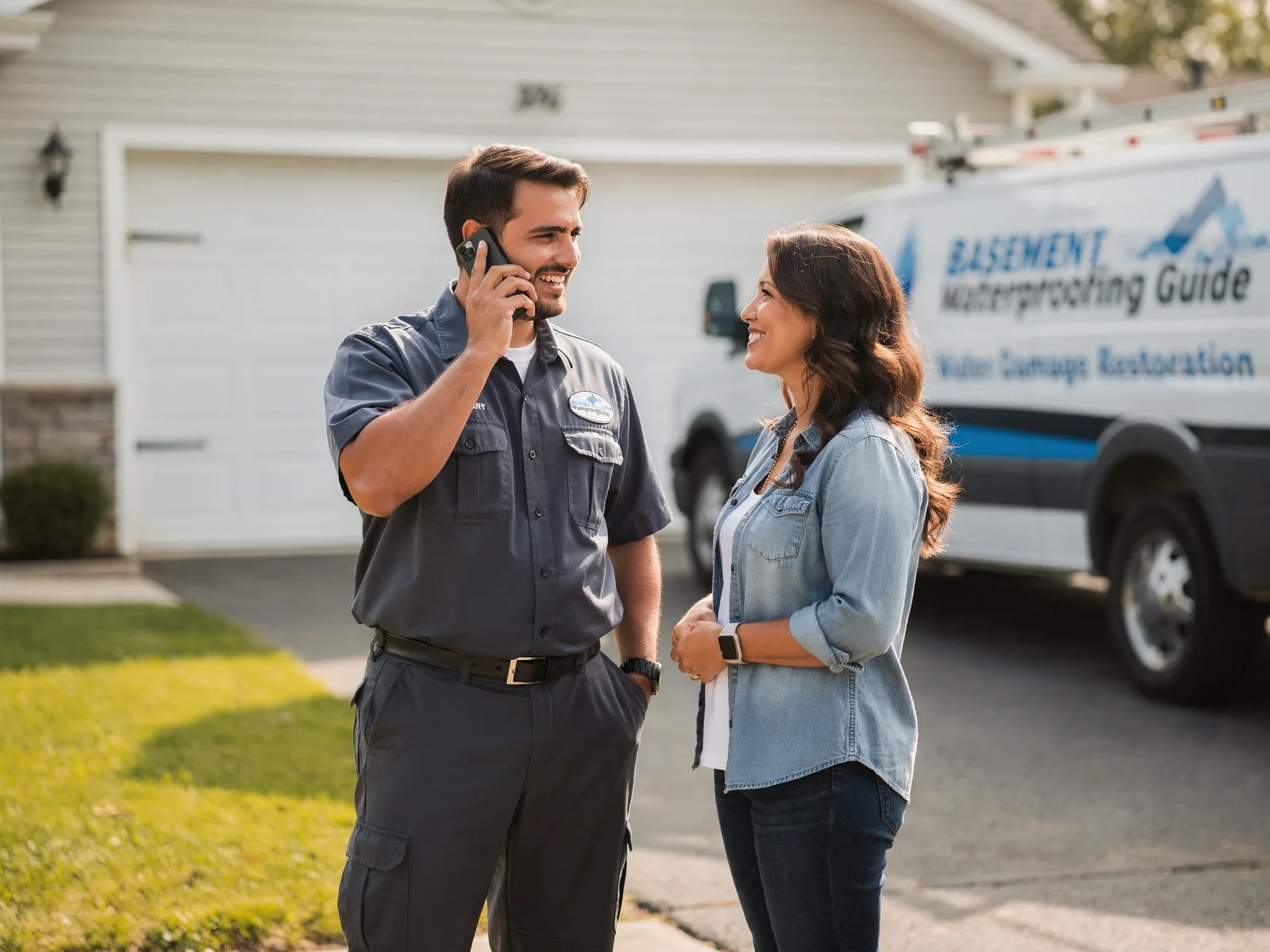 Basement Waterproofing Near Me Orland Park, IL FAQs