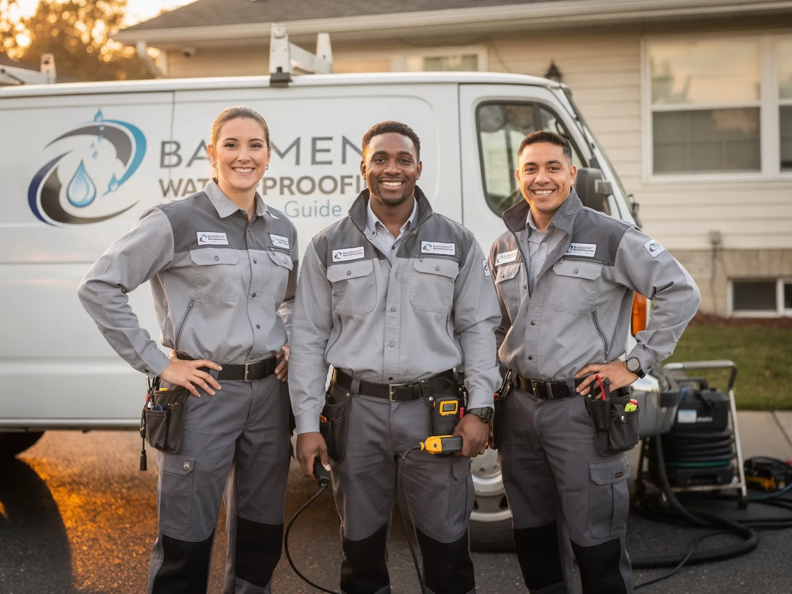 Basement Waterproofing Near Me company in Orland Park, IL